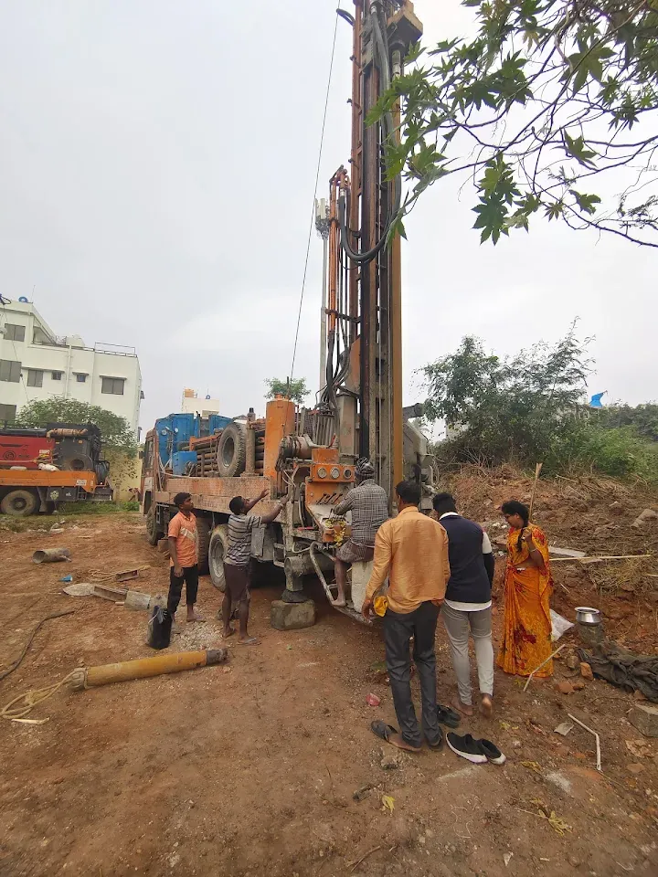 Adithya Borewell Adoor Pathanamthitta Borewell Drilling Services Kerala