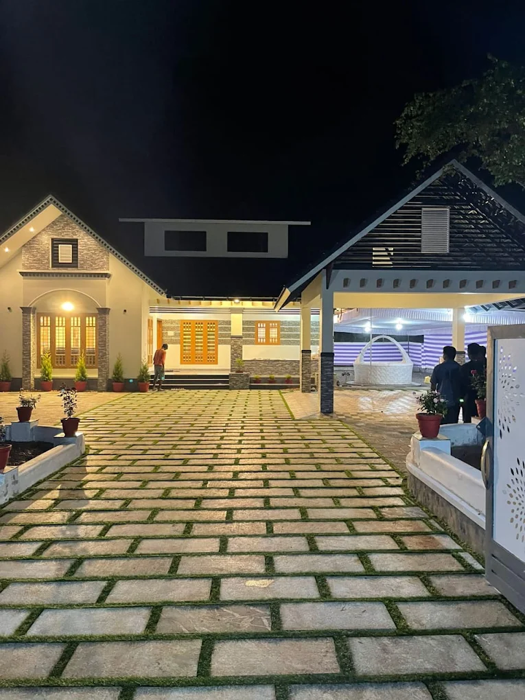 Anand Pavers Elavumthitta Pathanamthitta Stone Paving Company Kerala