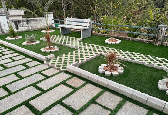 Anand Pavers Elavumthitta Pathanamthitta