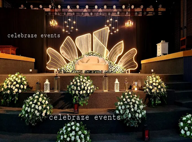 Celebraze Events Management Kidanganoor Pathanamthitta