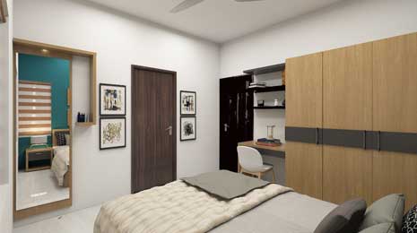Inventive Infrastructures and Interiors Perunad Pathanamthitta Construction and Interior Design Company Kerala