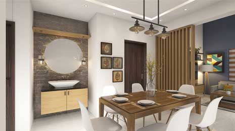 Inventive Infrastructures and Interiors Interior Design Services Perunad Pathanamthitta