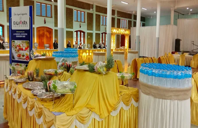 Kalavara Events and Cateres Kozhencherry Pathanamthitta