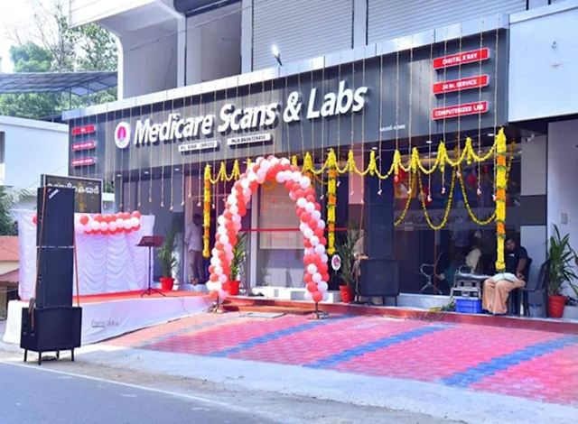 Medicare Diagnostic and Emergency Service Konni Pathanamthitta
