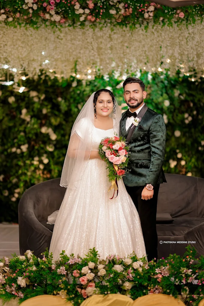 Photokina Wedding Studio Thonniamala Pathanamthitta Wedding Photography Studio Kerala
