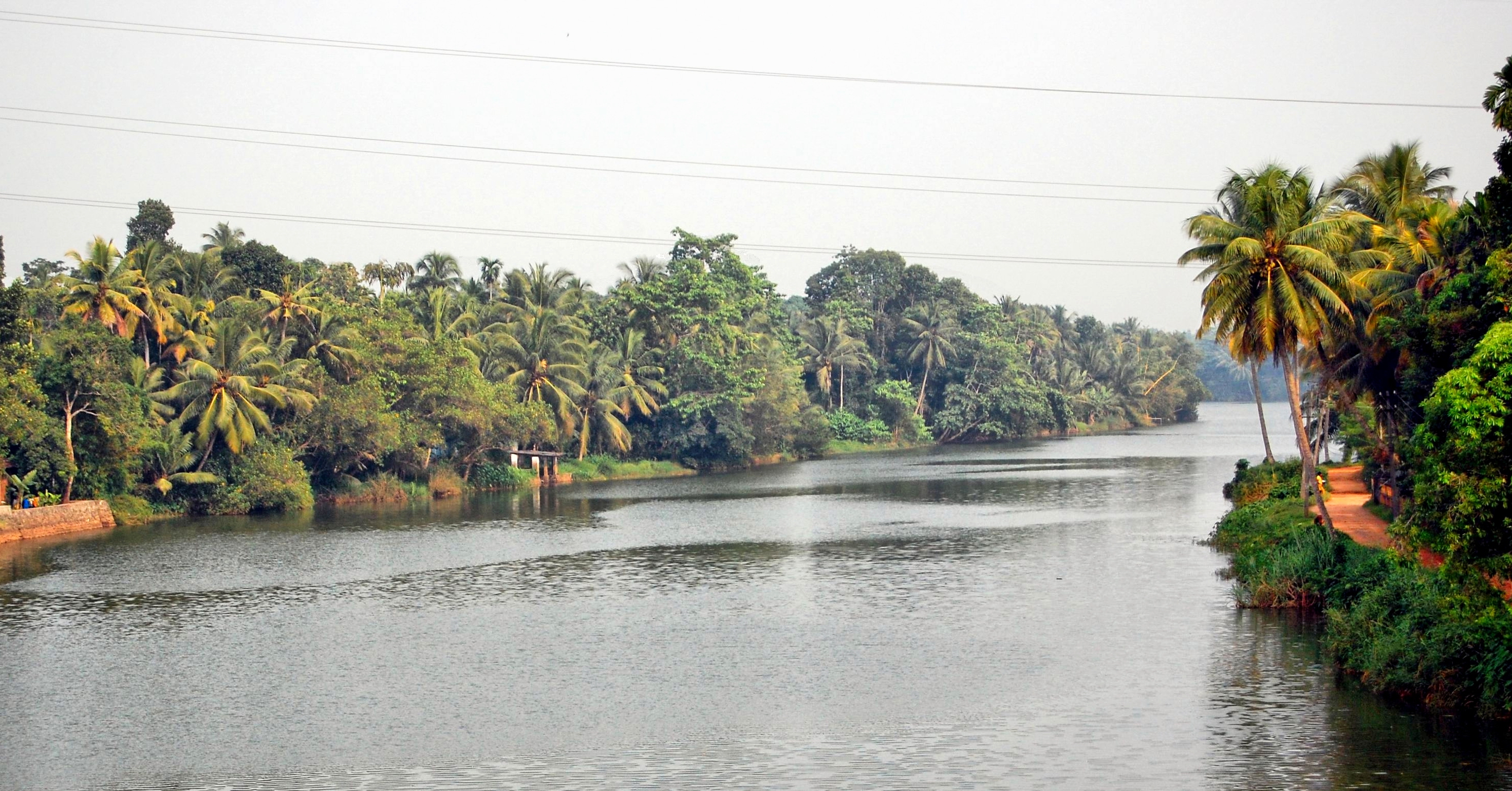 Best time to visit Achankovil River