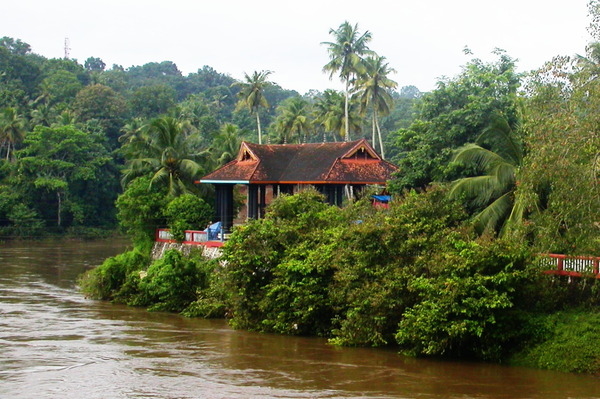 Achankovil River