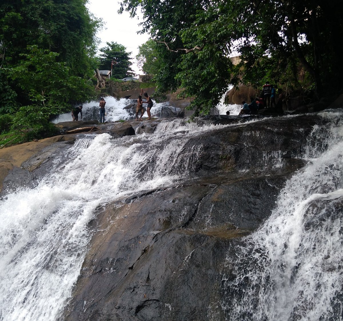 Hill stations in Pathanamthitta