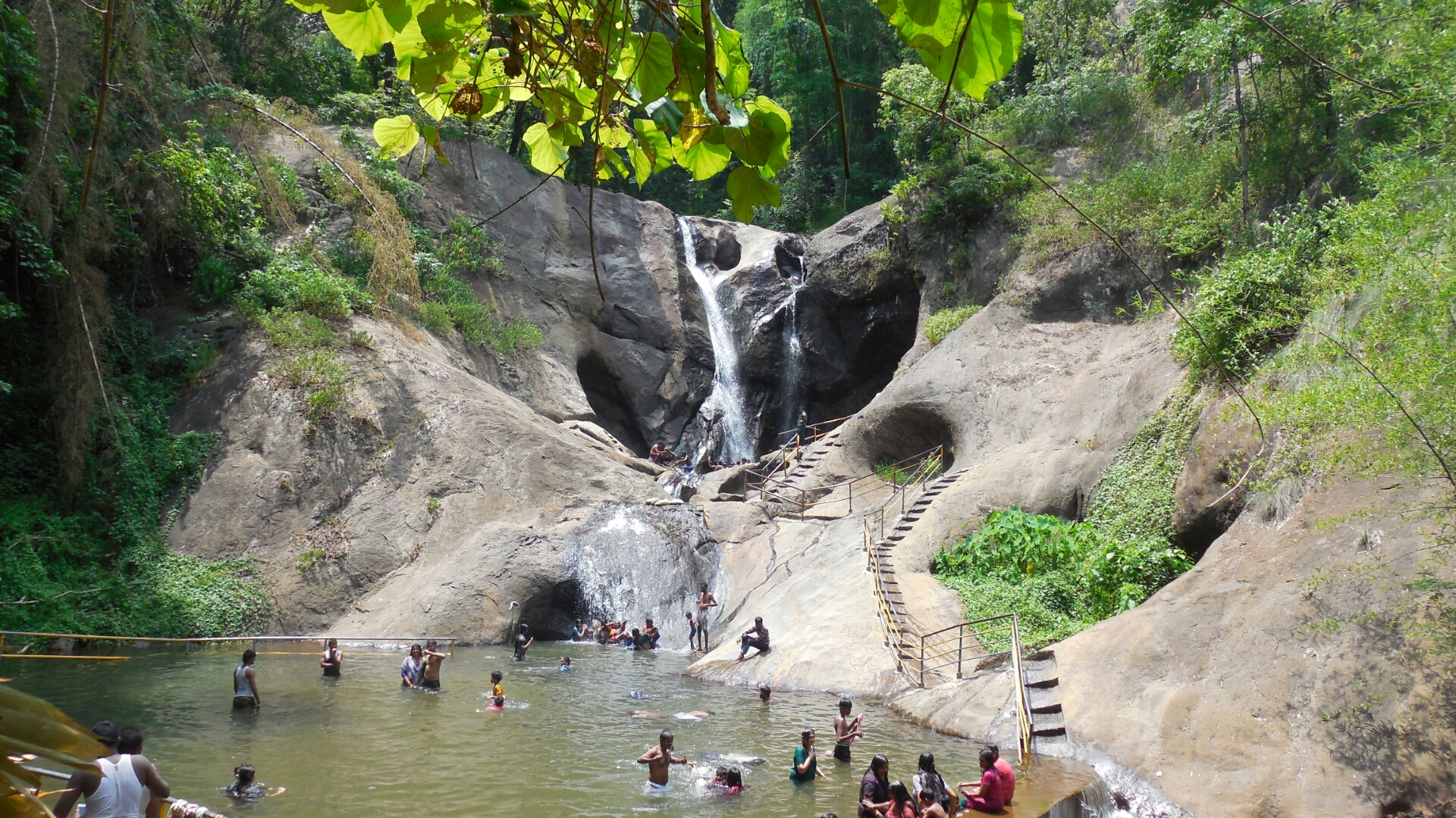 Destinations in Pathanamthitta