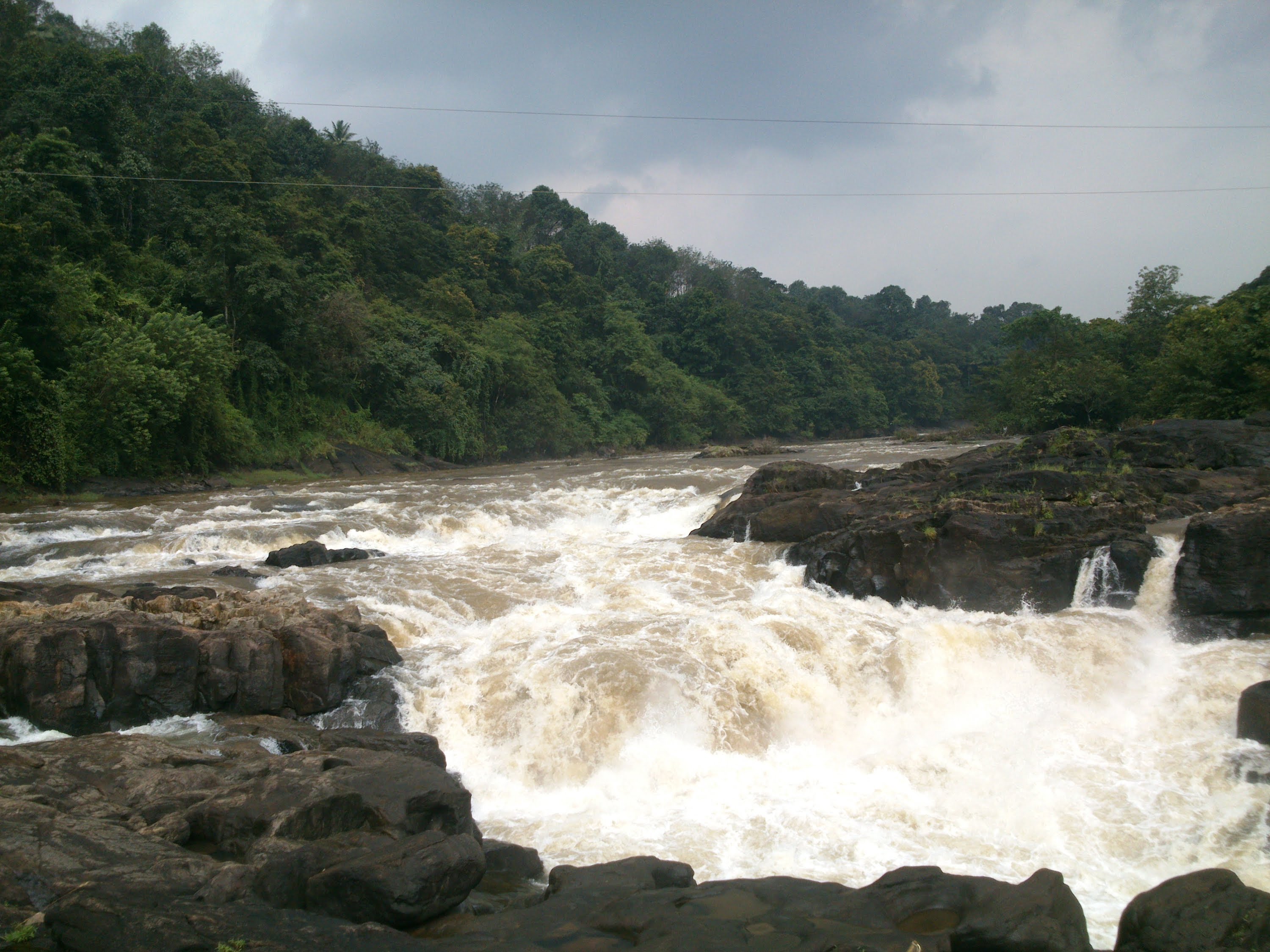 Charalkunnu hill station Transpotation