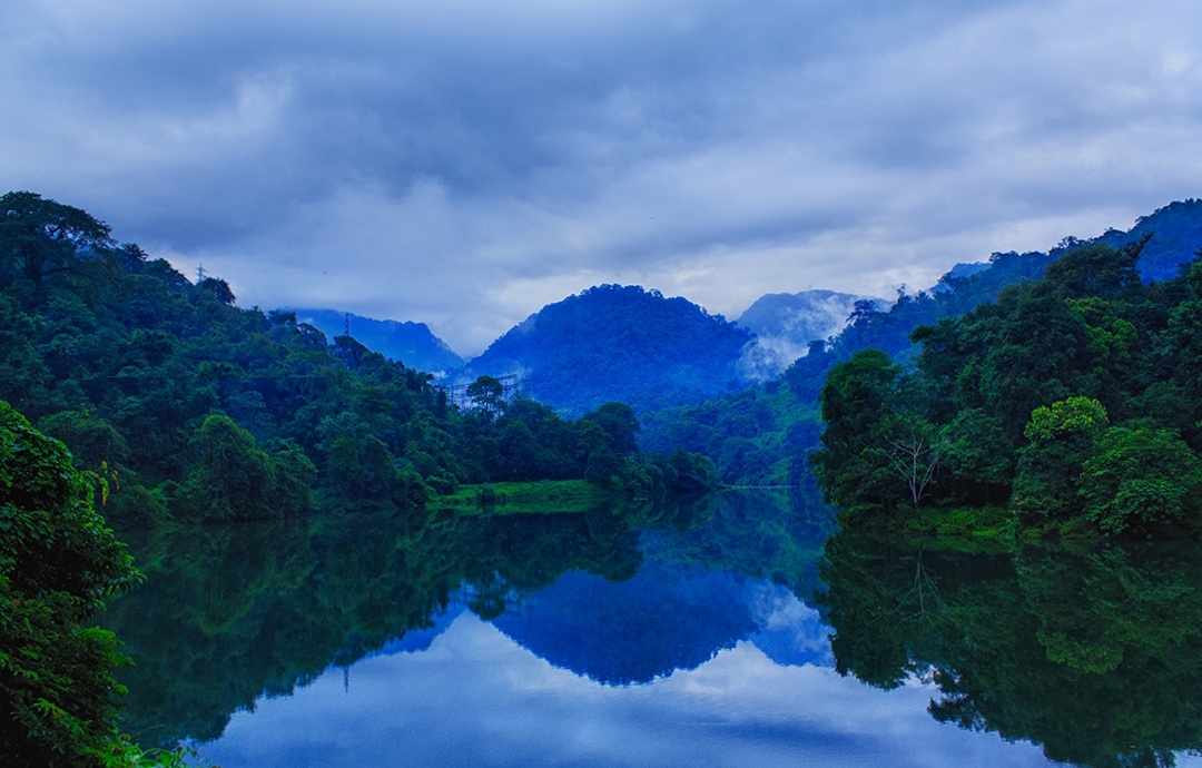 Charalkunnu Hill Station Pathanamthitta