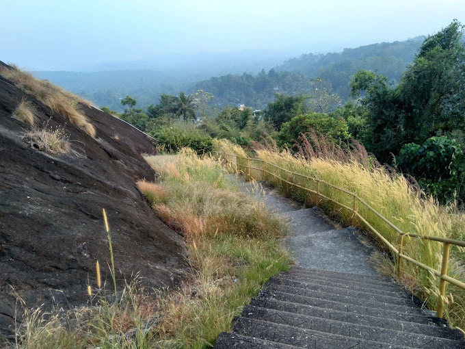 Charalkunnu Hill Station  