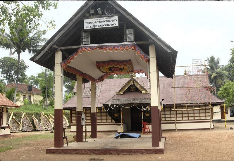 Best time to visit Kadammanitta Devi Temple