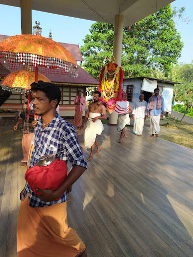 Kadammanitta Devi Temple Pathanamthitta