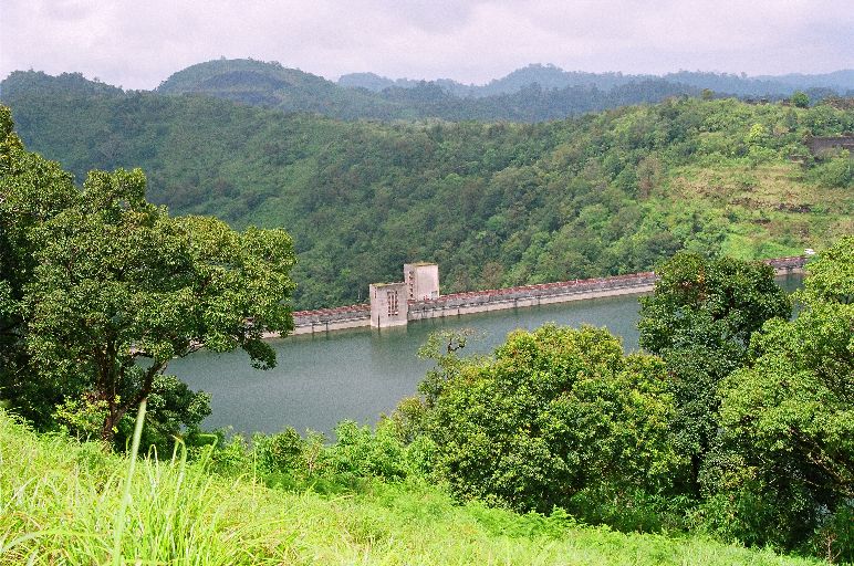 Kakki Reservoir Pathanamthitta