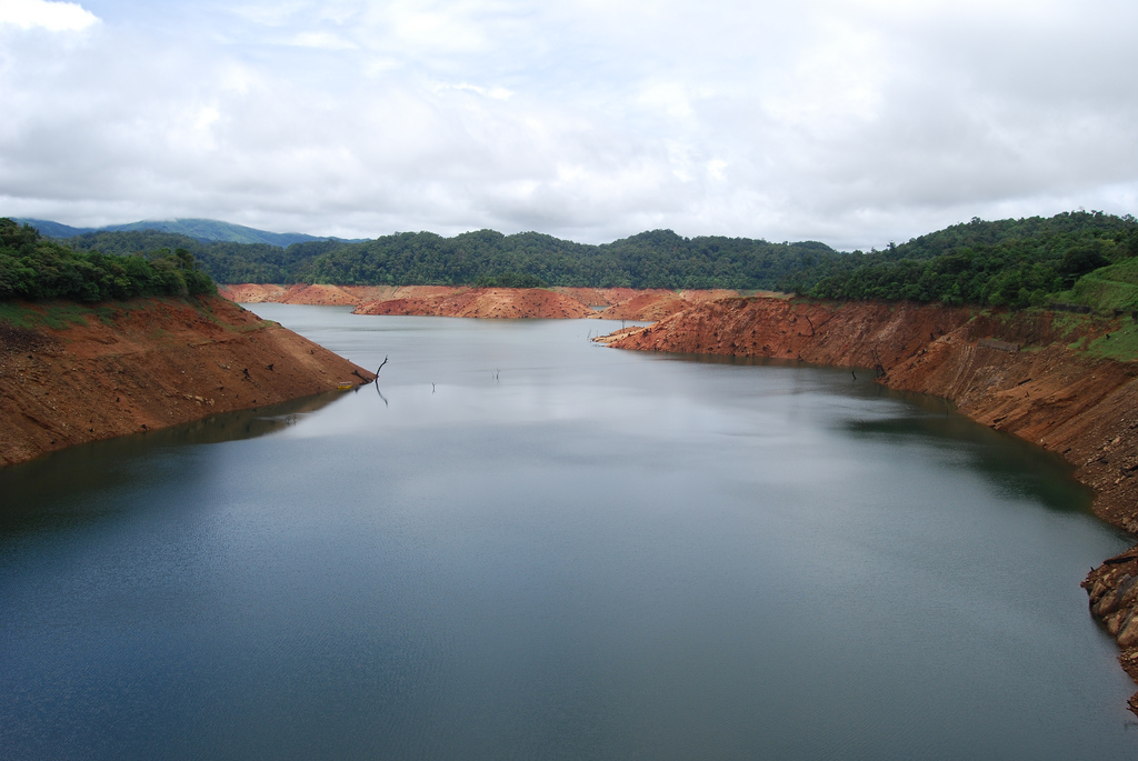 kakki Reservoir Transpotation