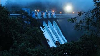 Kakki Reservoir is a large reservoir