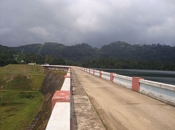 Kakki Reservoir , Pathanamthitta