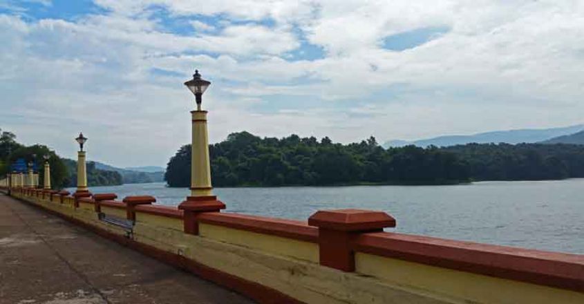 Kakki Reservoir 