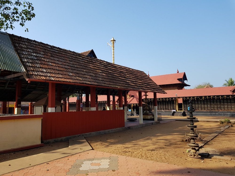 Kaviyoor Mahadeva Temple destination in Pathanamthitta