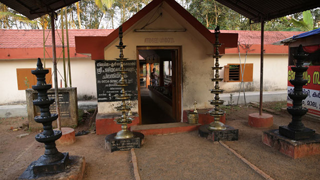 Kodumon Chilanthiyambalam in Pathanamthitta kerala