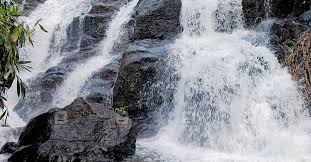Mannera Waterfalls Images of Pathanamthitta