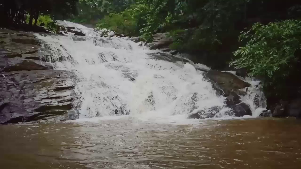 Meenmuttypara Waterfalls, Pathanamthitta