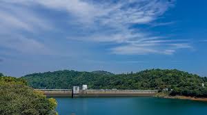Moozhiyar Dam in Pathanamthitta