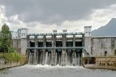 Moozhiyar Dam Images of Pathanamthitta