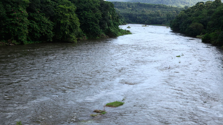 Pampa River Pathanamthitta