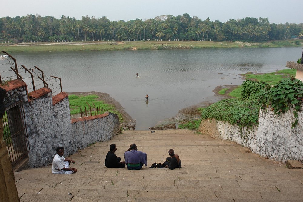 Aranmula Parthasarathy Temple in Pathanamthitta