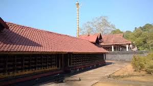 Rakthakanta Swamy Temple destination in Pathanamthitta
