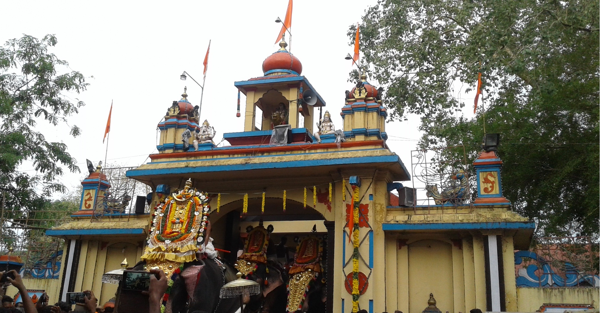 Rakthakanta Swamy Temple in Pathanamthitta kerala