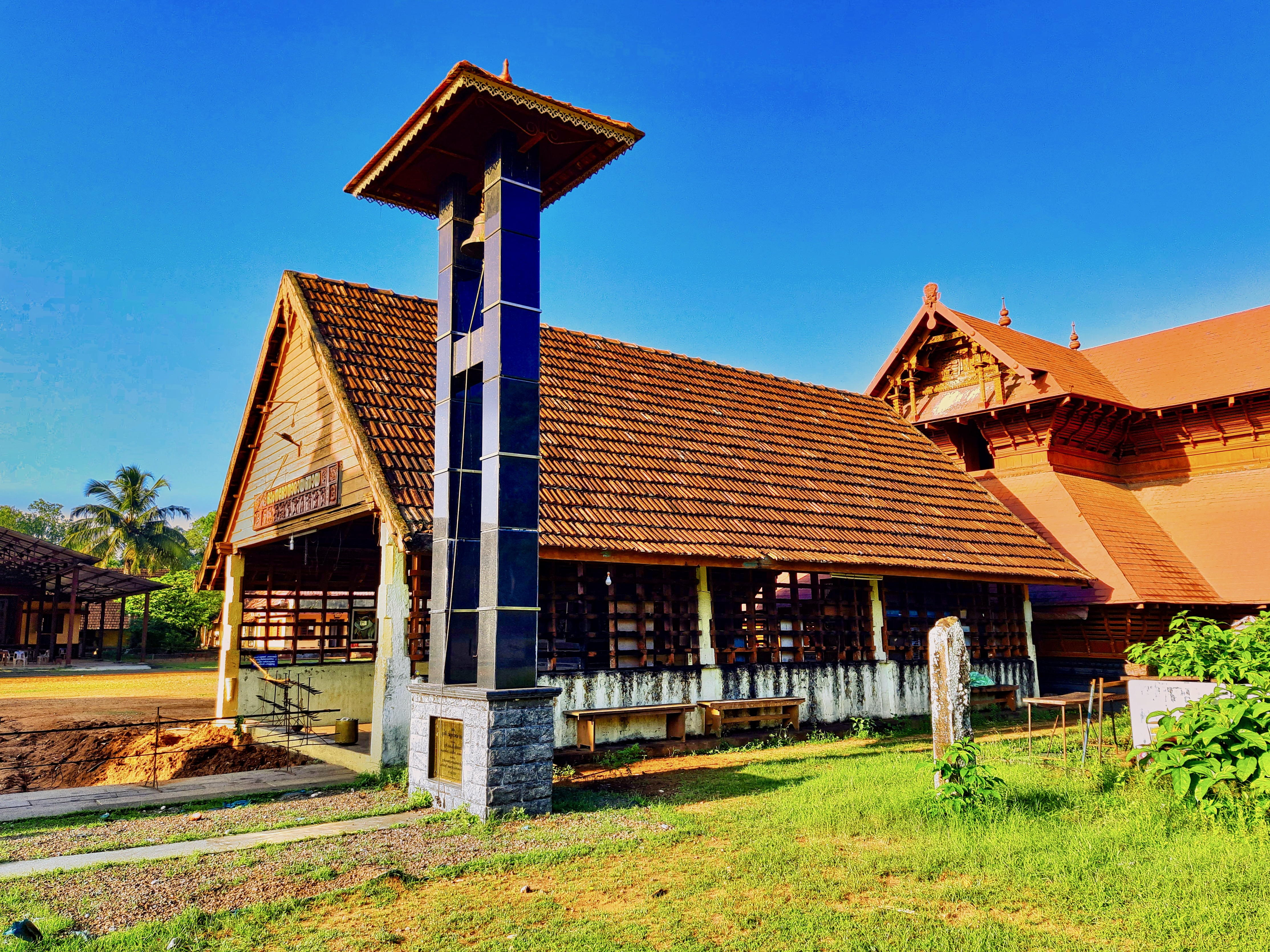 Sree Vallabha Temple in Pathanamthitta