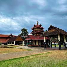 Sree Vallabha Temple Images of Pathanamthitta