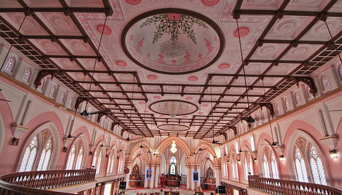 St.George Orthodox Church Images of Pathanamthitta