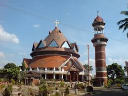St. John's Cathedral destination in Pathanamthitta