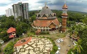 St. John's Cathedral in Pathanamthitta