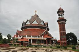 St. John's Cathedral Images of Pathanamthitta