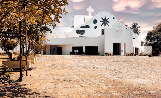 St. Peter and St. Paul's Church in Pathanamthitta kerala