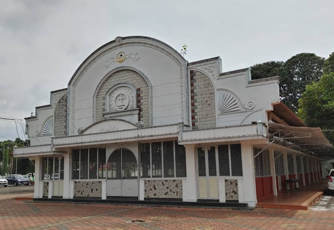 Parumala ChurchPathanamthitta