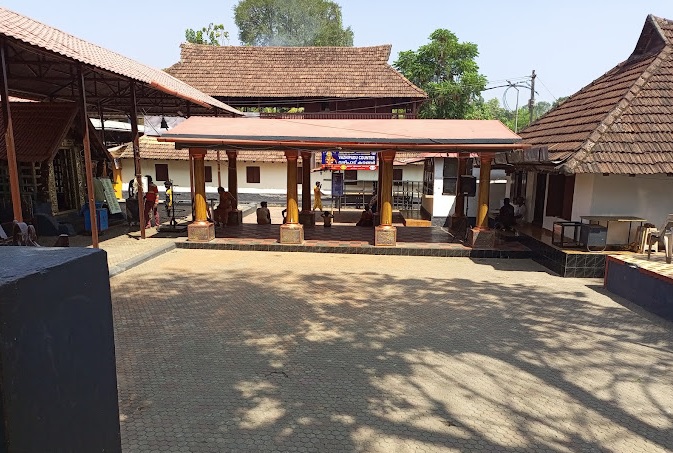 Valiyakoikal Temple destination in Pathanamthitta
