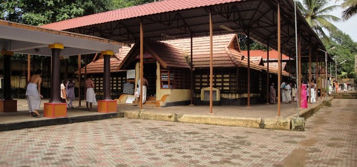 Valiyakoikal Temple in Pathanamthitta