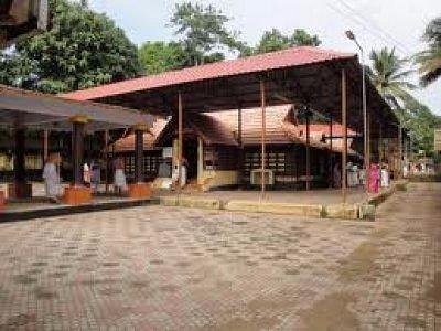 Valiyakoikal Temple Images of Pathanamthitta