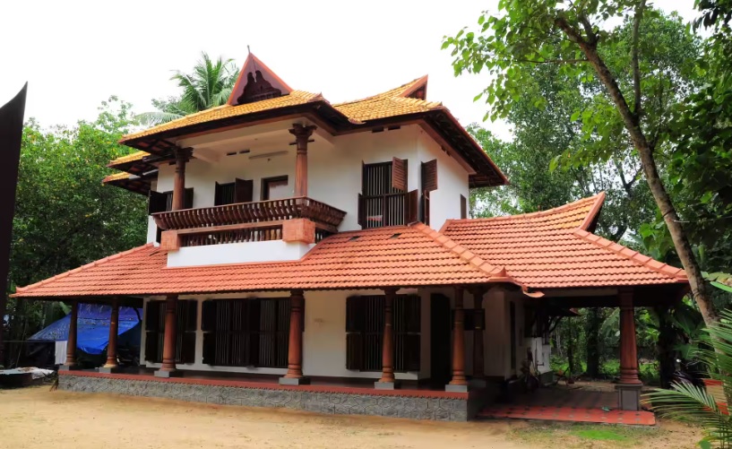 Vasthuvidya Gurukulam at Aranmula, Pathanamthitta