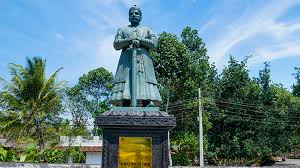 Veluthampi Dalawa Memorial destination in Pathanamthitta